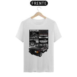 Camiseta Clássicos GM Bonanza