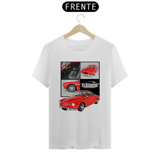 Camiseta Clássicos Karmann Ghia