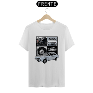 Nome do produto Camiseta Clássicos GM Chevette SL