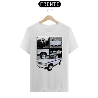 Nome do produto Camiseta Clássicos GM D20