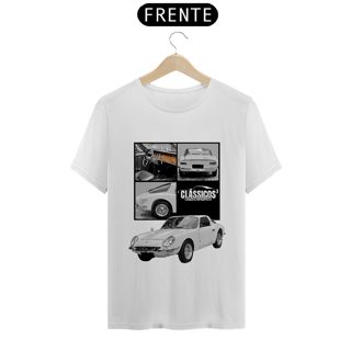 Nome do produto Camiseta Clássicos DKW GT