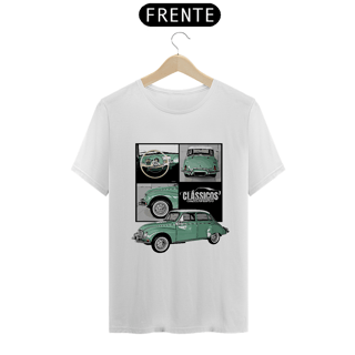 Camiseta Clássicos DKW Vemag