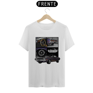Camiseta Clássicos Dodge Challenger