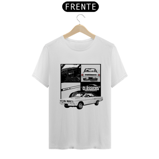 Camiseta Clássicos Dodge Charger