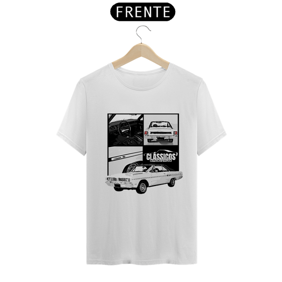 Camiseta Clássicos Dodge Charger