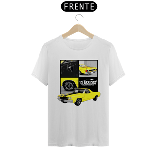 Nome do produto Camiseta Clássicos GM ElCamino