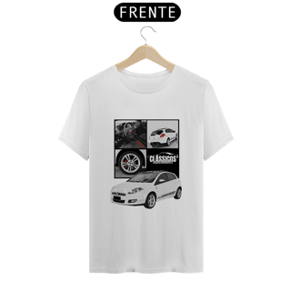Nome do produto Camiseta Clássicos Fiat Bravo T-Jet