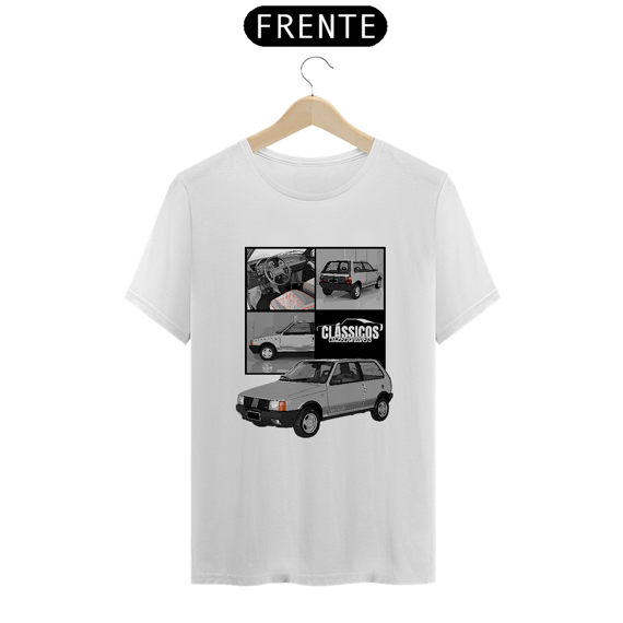 Camiseta Clássicos Fiat Uno R