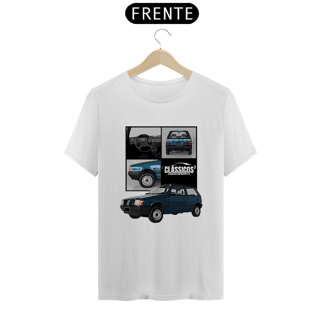 Nome do produto Camiseta Clássicos Fiat Uno S
