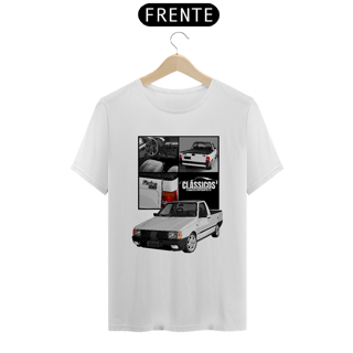 Nome do produto Camiseta Clássicos Fiat Fiorino Pick Up