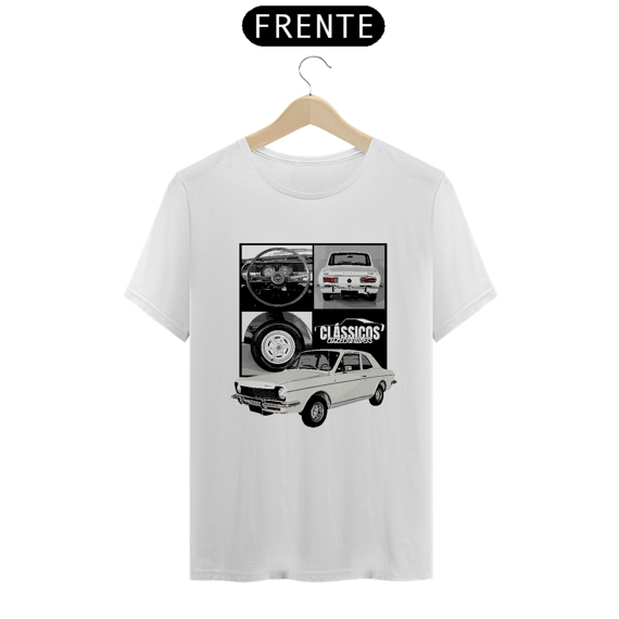 Camiseta Clássicos Ford Corcel I