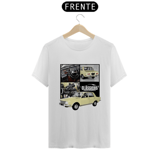 Nome do produto Camiseta Clássicos Ford Corcel I