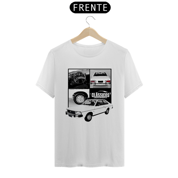 Camiseta Clássicos Ford Corcel II L