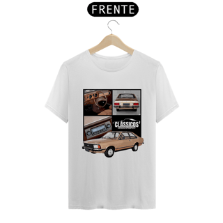 Nome do produto Camiseta Clássicos Ford Corcel II LDO