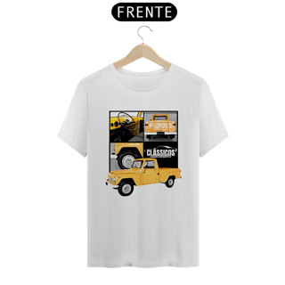 Nome do produto Camiseta Clássicos Ford F75