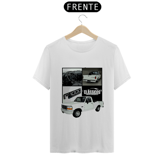 Camiseta Clássicos Ford F1000