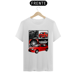 Camiseta Clássicos Ford Fiesta Zetec