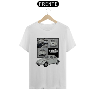 Nome do produto Camiseta Clássicos Fusca 1967