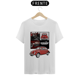 Camiseta Clássicos Fusca 1970