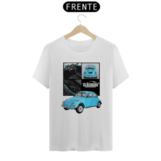 Nome do produto Camiseta Clássicos Fusca 1978