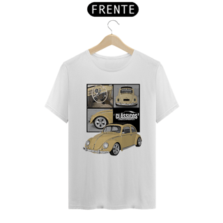 Nome do produto Camiseta Clássicos Fusca