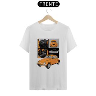 Nome do produto Camiseta Clássicos Fusca 1975
