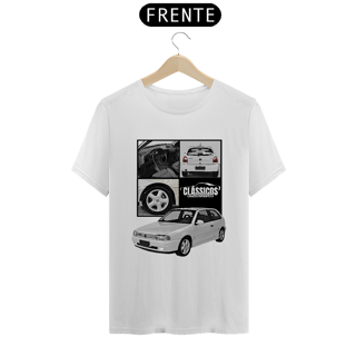 Nome do produto Camiseta Clássicos VW Gol Bola GTI