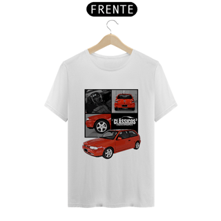 Nome do produto Camiseta Clássicos VW Gol Bola GTI