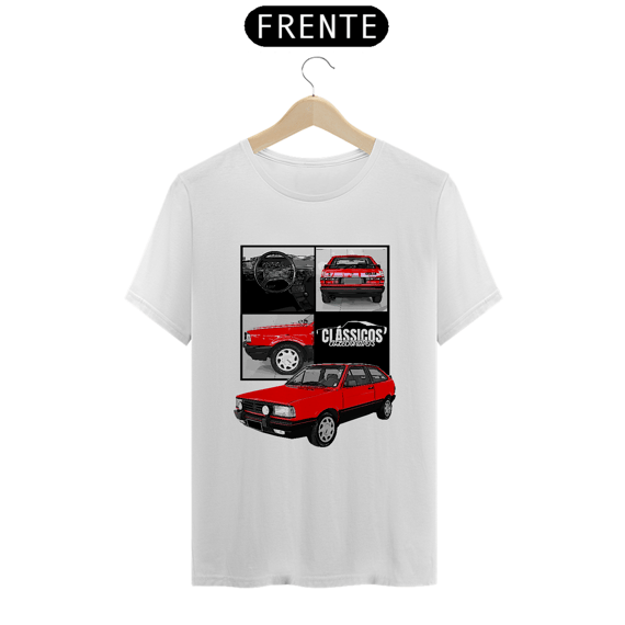 Camiseta Clássicos VW Gol GTS