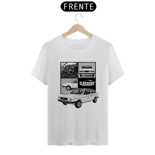 Nome do produto Camiseta Clássicos VW Gol LS