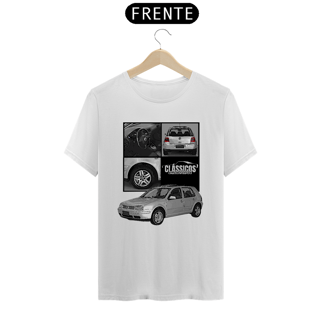 Nome do produto Camiseta Clássicos VW Golf MK4