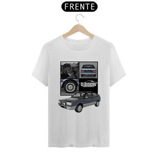 Nome do produto Camiseta Clássicos VW Gol GTI