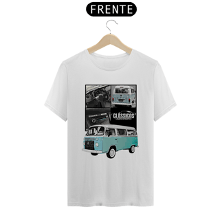 Nome do produto Camiseta Clássicos Kombi Last Edition