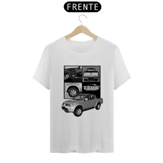 Nome do produto Camiseta Clássicos L200