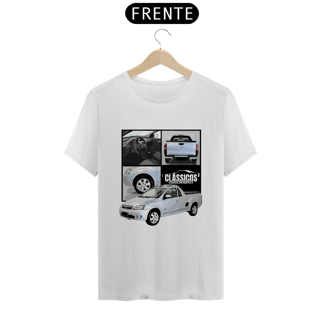 Nome do produto Camiseta Clássicos GM Montana Sport