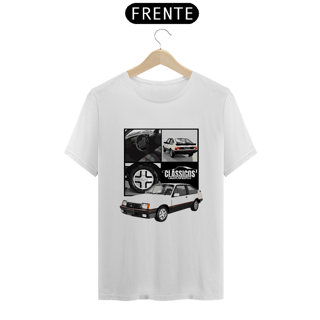 Nome do produto Camiseta Clássicos GM Monza Hatch