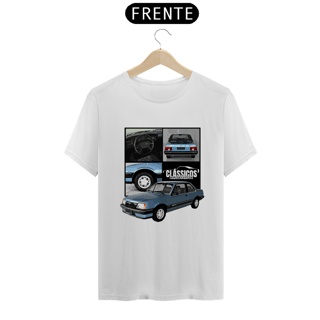 Nome do produto Camiseta Clássicos GM Monza SLE