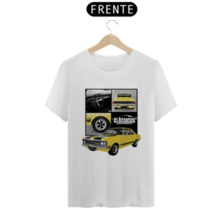 Nome do produto Camiseta Clássicos GM Opala