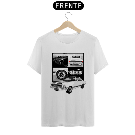 Camiseta Clássicos GM Opala SS