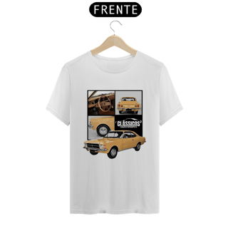 Nome do produto Camiseta Clássicos GM Opala Comodoro 1979