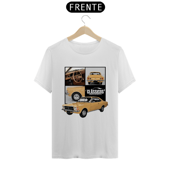 Camiseta Clássicos GM Opala Comodoro 1979