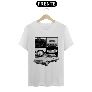 Camiseta Clássicos GM Opala Diplomata 1987