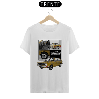 Nome do produto Camiseta Clássicos VW Passat LS