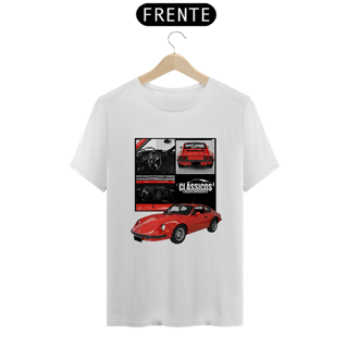 Nome do produto Camiseta Clássicos Puma GTS