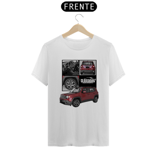 Nome do produto Camiseta Clássicos Jeep Renegade