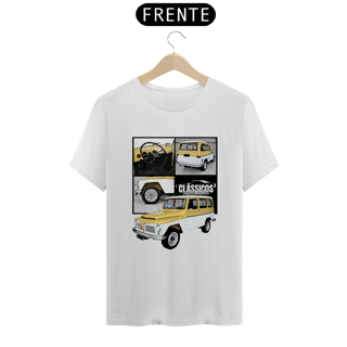 Camiseta Clássicos Rural Willys