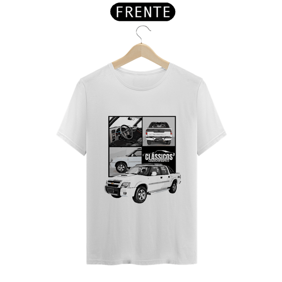 Camiseta Clássicos S10 Executive