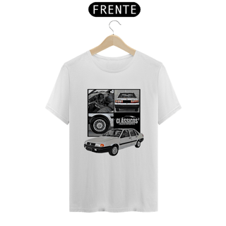 Camiseta Clássicos Santana