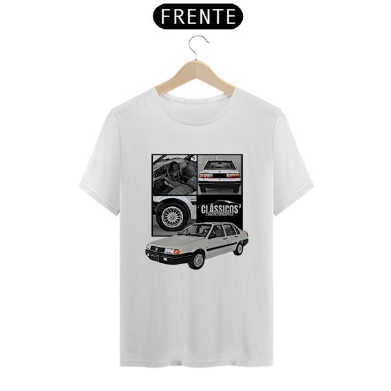 Camiseta Clássicos Santana