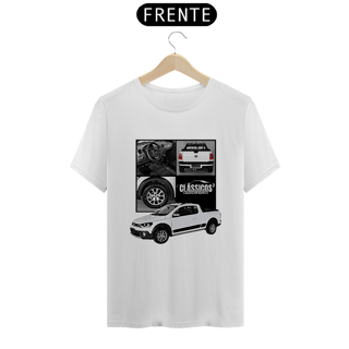 Nome do produto Camiseta Clássicos Saveiro Cross